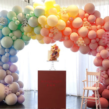 Load image into Gallery viewer, 30pcs 5 Inch Macarons Color Pastel Candy Balloons For Birthday Party Latex Round Helium Baloons