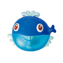 Load image into Gallery viewer, Outdoor Bubble Machine Crabs&amp;Frog Music Kids Bath Toy Bathtub Soap Automatic Bubble Maker Baby Bathroom Toy for Children