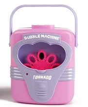 Load image into Gallery viewer, New Cute Frog Automatic Bubble Machine Gun Soap Bubble Blower Outdoor Kids Child juguetes brinquedos Toy for Kids