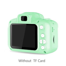 Load image into Gallery viewer, Children's Camera Waterproof 1080P HD Screen Camera Video Toy 8 Million Pixel Kids Cute Cartoon Camera Outdoor Photography Kids